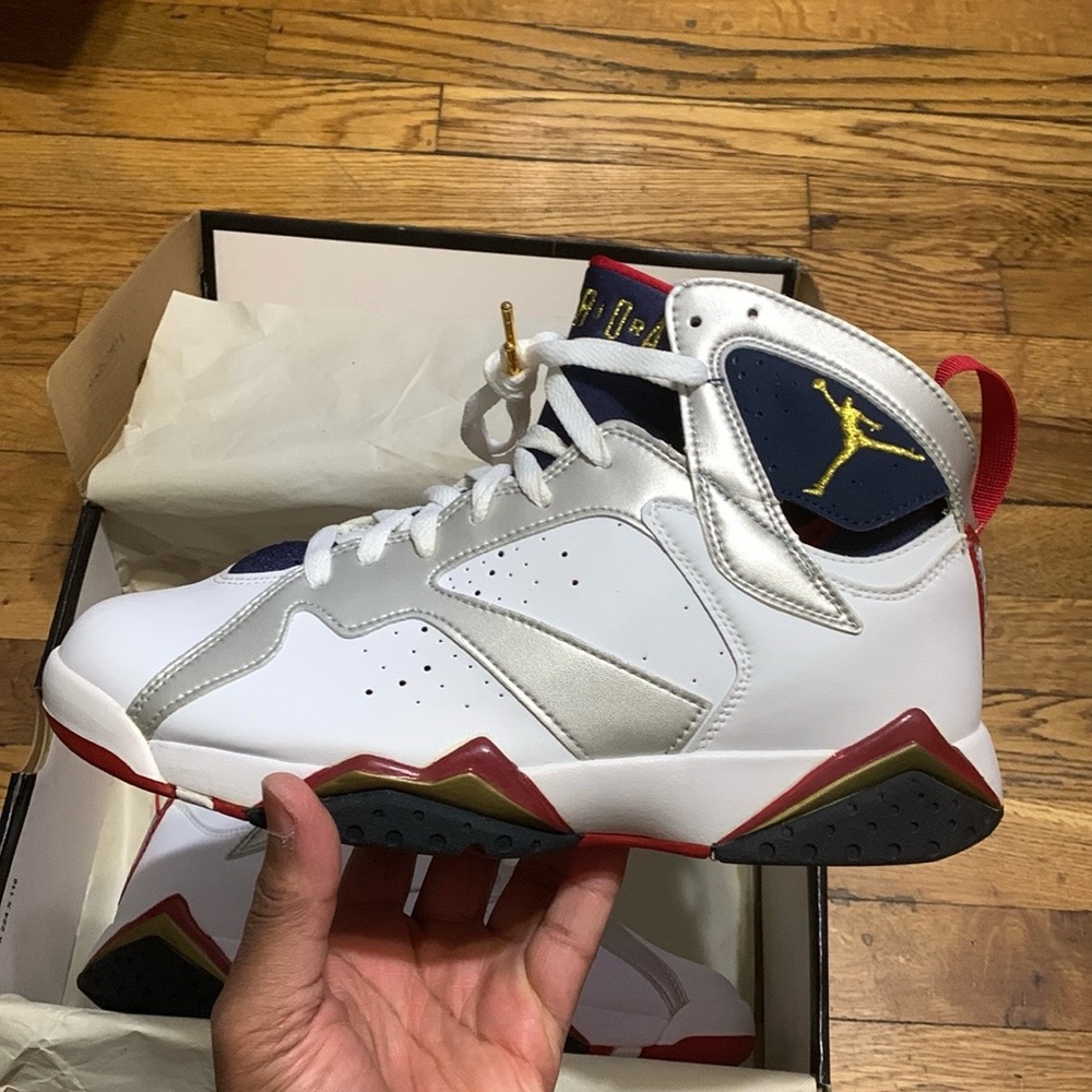 Jordan 7 Olympics (2004)
